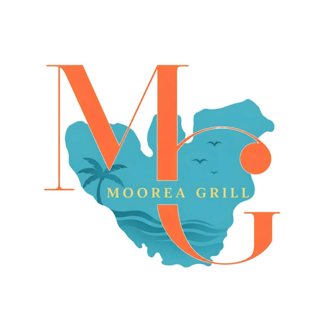 Logo Moorea Grill